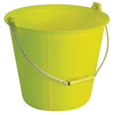 SEAU PRO TALIAFLUO JAUNE 13L P Taliaplast 310137 | 310137