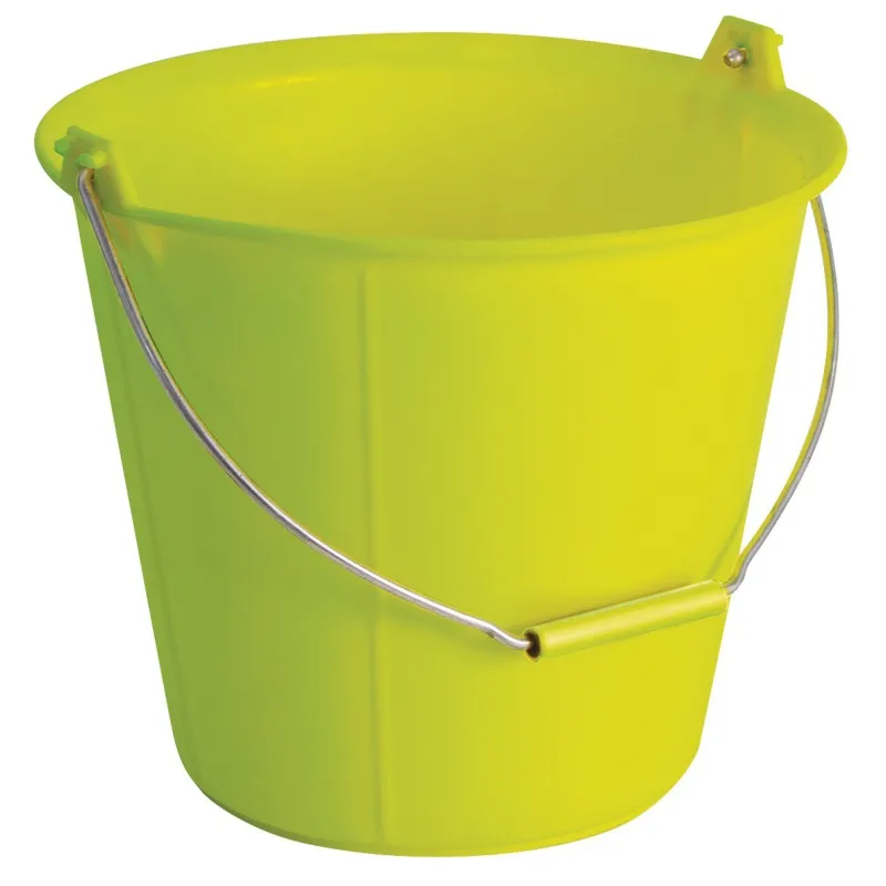 SEAU PRO TALIAFLUO JAUNE 13L P Taliaplast 310137 | 310137