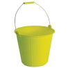 SEAU PRO TALIAFLUO JAUNE 13L P Taliaplast 310137 | 310137