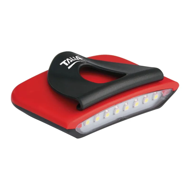 LAMPE A LEDS CLIPSABLE Taliaplast 560708 | 560708