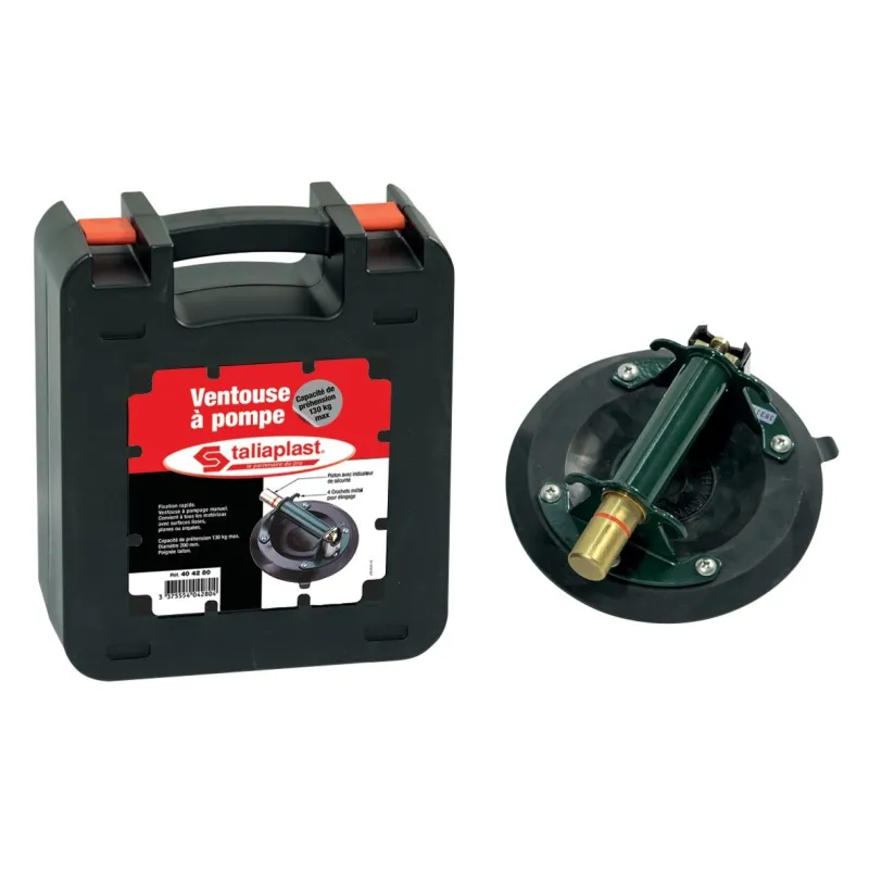 VENTOUSE POMPE PRO Taliaplast 404280 | 404280 VENTOUSE POMPE PRO Taliaplast 404280 | 404280