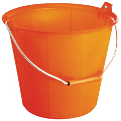 SEAU PRO TALIAFLUO ORANGE 13L Taliaplast 310129 | 310129
