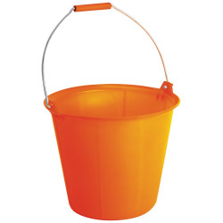 SEAU PRO TALIAFLUO ORANGE 13L Taliaplast 310129 | 310129