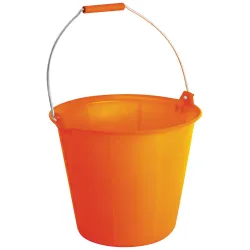 SEAU PRO TALIAFLUO ORANGE 13L Taliaplast 310129 | 310129