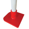 DAME TALIA ACIER MANCHE BOIS 5 Taliaplast 420206 | 420206