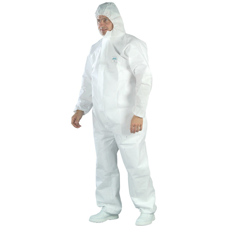 COMBINAISON JETABLE TAILLE XXL Taliaplast 560403 | 560403 COMBINAISON JETABLE TAILLE XXL Taliaplast 560403 | 560403