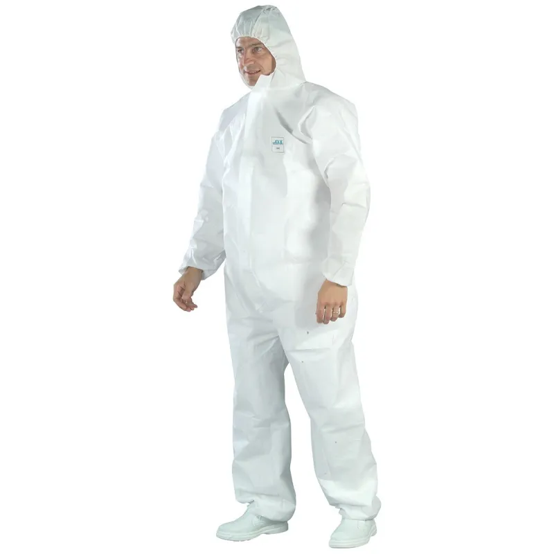 COMBINAISON JETABLE TAILLE XXL Taliaplast 560403 | 560403 COMBINAISON JETABLE TAILLE XXL Taliaplast 560403 | 560403