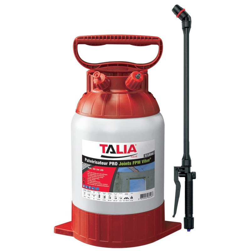 PULVE. taliaPULVE'PRO 6L VITON Taliaplast 403426 | 403426 PULVE. taliaPULVE'PRO 6L VITON Taliaplast 403426 | 403426