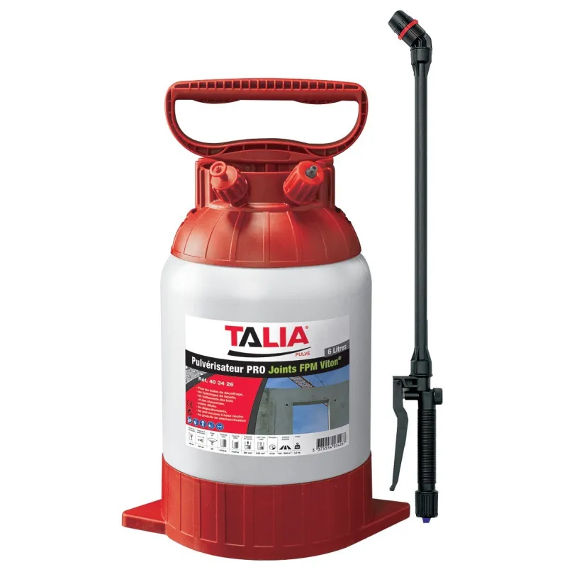 PULVE. taliaPULVE'PRO 6L VITON Taliaplast 403426 | 403426 PULVE. taliaPULVE'PRO 6L VITON Taliaplast 403426 | 403426