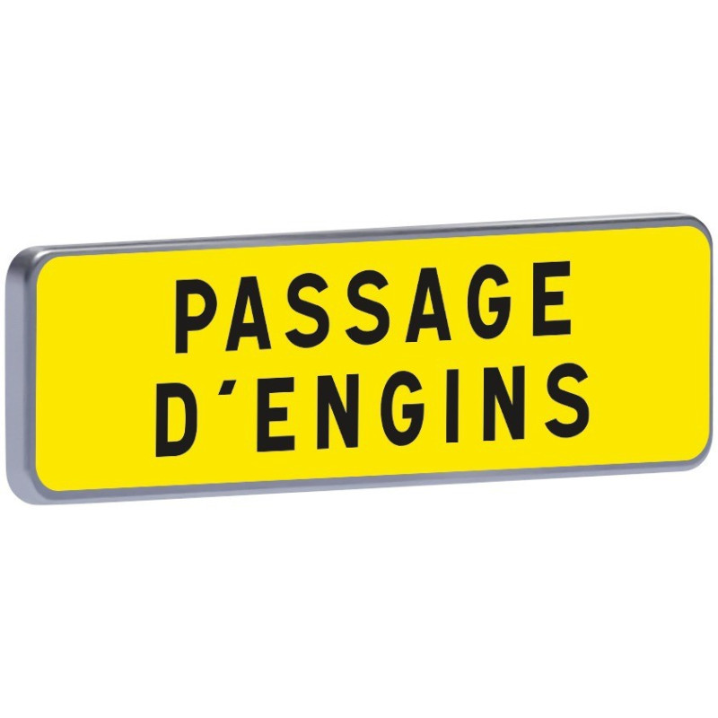 KM9 900 T1 "PASSAGE D'ENGINS" Taliaplast 525229 | 525229 KM9 900 T1 "PASSAGE D'ENGINS" Taliaplast 525229 | 525229