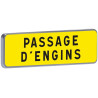 KM9 900 T1 "PASSAGE D'ENGINS" Taliaplast 525229 | 525229