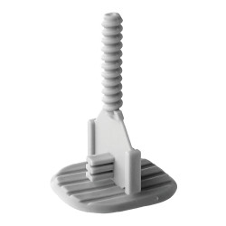 CROISILLONS AUTO-NIVELANTS 4MM Taliaplast 404242 | 404242