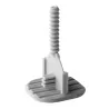 CROISILLONS AUTO-NIVELANTS 4MM Taliaplast 404242 | 404242