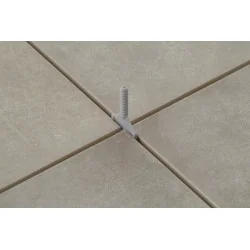 CROISILLONS AUTO-NIVELANTS 4MM Taliaplast 404242 | 404242