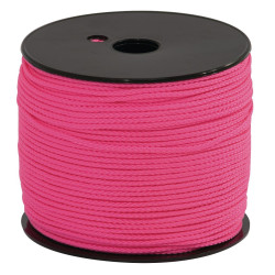 CORD.PP TRESS.FLUO ROSE 3X200 Taliaplast 400519 | 400519