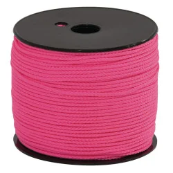 CORD.PP TRESS.FLUO ROSE 3X200 Taliaplast 400519 | 400519