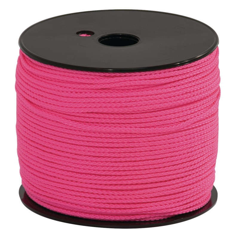 CORD.PP TRESS.FLUO ROSE 3X200 Taliaplast 400519 | 400519 CORD.PP TRESS.FLUO ROSE 3X200 Taliaplast 400519 | 400519