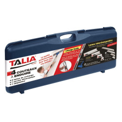 MALLETTE COUTEAUX LISSER 11PCS Taliaplast 441600 | 441600