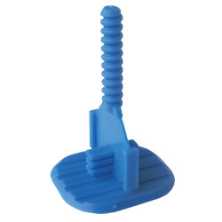 CROISILLONS AUTO-NIVELANTS 2MM Taliaplast 404240 | 404240
