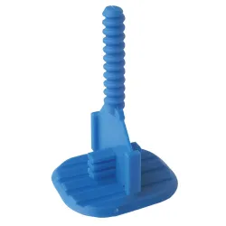 CROISILLONS AUTO-NIVELANTS 2MM Taliaplast 404240 | 404240