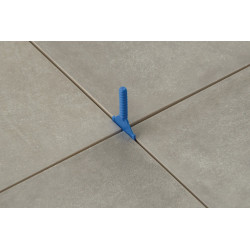 CROISILLONS AUTO-NIVELANTS 2MM Taliaplast 404240 | 404240