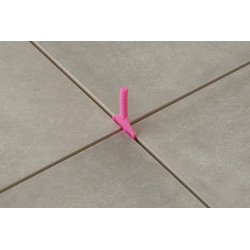 CROISILLONS AUTO-NIVELANTS 3MM Taliaplast 404241 | 404241