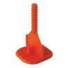 CROISILLONS AUTO-NIVELANTS 3MM Taliaplast 404246 | 404246