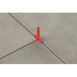 CROISILLONS AUTO-NIVELANTS 3MM Taliaplast 404246 | 404246