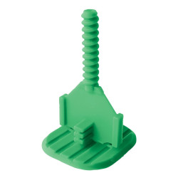 CROISILLONS AUTO-NIVELANTS 4MM Taliaplast 404247 | 404247