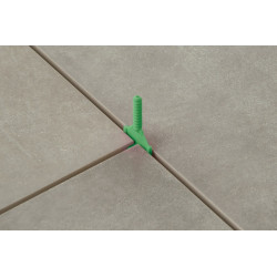 CROISILLONS AUTO-NIVELANTS 4MM Taliaplast 404247 | 404247