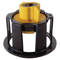 TETES A VISSER NOIRES(100 PCS) Taliaplast 404230 | 404230