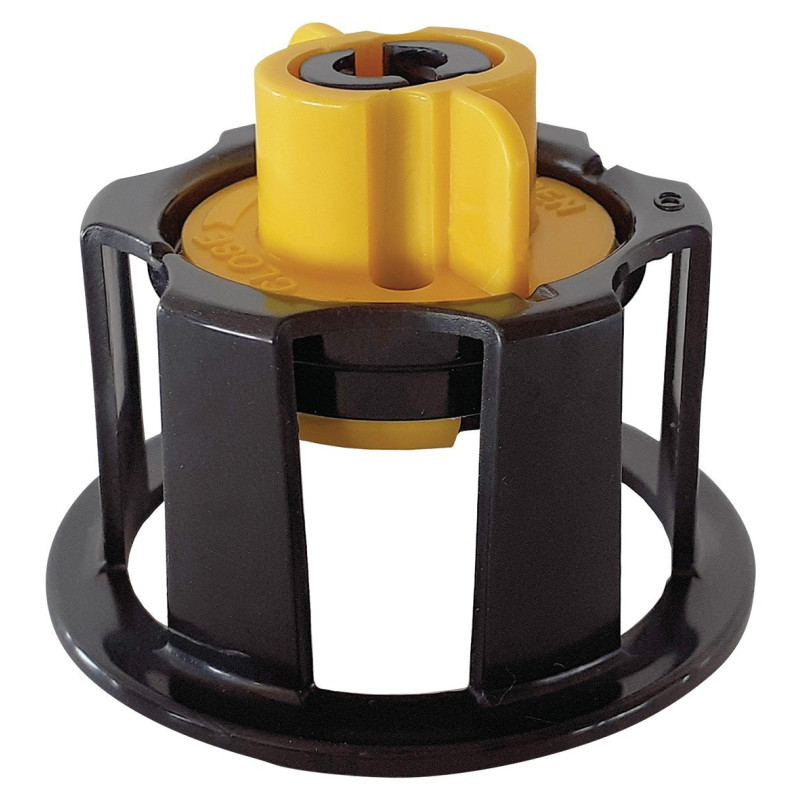 TETES A VISSER NOIRES(100 PCS) Taliaplast 404230 | 404230 TETES A VISSER NOIRES(100 PCS) Taliaplast 404230 | 404230