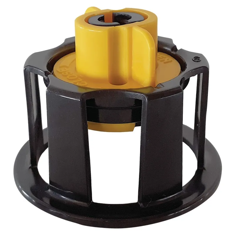 TETES A VISSER NOIRES(100 PCS) Taliaplast 404230 | 404230