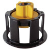 TETES A VISSER NOIRES(100 PCS) Taliaplast 404230 | 404230