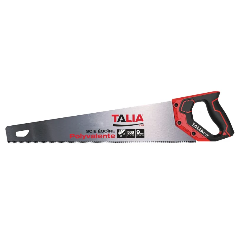 SCIE EGOINE 500 POLYVALENTE Taliaplast 480238 | 480238 SCIE EGOINE 500 POLYVALENTE Taliaplast 480238 | 480238