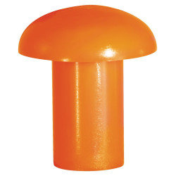 EMBOUT SECURITE ORANGE /125 TA Taliaplast 600409 | 600409