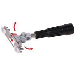 EMBOUT MANCHE TETE ARTICULEE Taliaplast 440326 | 440326