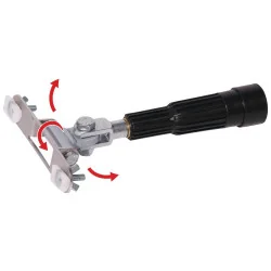 EMBOUT MANCHE TETE ARTICULEE Taliaplast 440326 | 440326
