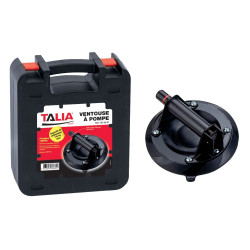 VENTOUSE SIMPLE A POMPE 80KG Taliaplast 404281 | 404281