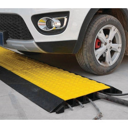 PASSE-CABLES 5 VOIES 90X50X5CM Taliaplast 520512 | 520512
