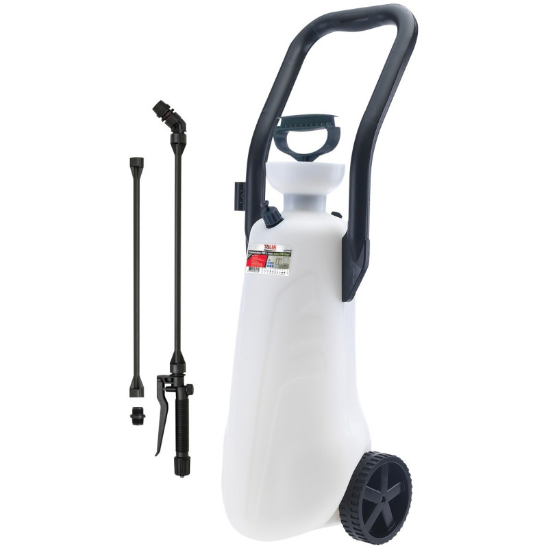 PULVERISATEUR 15L VITON +ROUES Taliaplast 403434 | 403434 PULVERISATEUR 15L VITON +ROUES Taliaplast 403434 | 403434