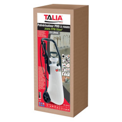 PULVERISATEUR 15L VITON +ROUES Taliaplast 403434 | 403434