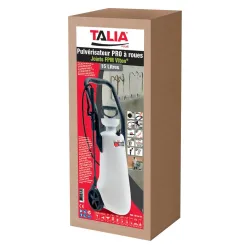 PULVERISATEUR 15L VITON +ROUES Taliaplast 403434 | 403434