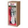 PULVERISATEUR 15L VITON +ROUES Taliaplast 403434 | 403434