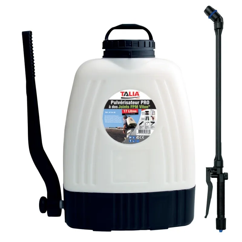 PULVERISATEUR PRO A DOS 17L VI Taliaplast 403438 | 403438 PULVERISATEUR PRO A DOS 17L VI Taliaplast 403438 | 403438