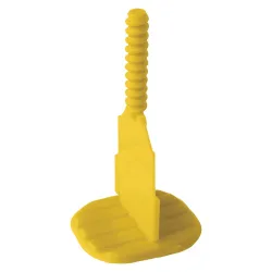 CROISILLONS AUTO-NIVELANTS 2MM Taliaplast 404253 | 404253