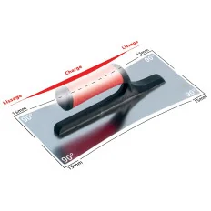 PLATOIR CONCAVE 28X12CM MONTUR Taliaplast 440121 | 440121