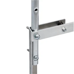 BARRE TALIASOL A PICOTS 1.50M Taliaplast 442342 | 442342
