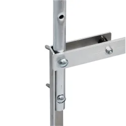 BARRE TALIASOL A PICOTS 1.50M Taliaplast 442342 | 442342
