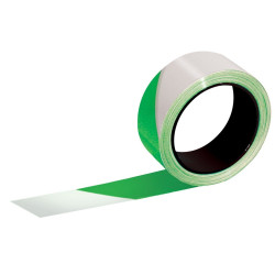RUBAPLAST VERT BLANC 100MX50MM Taliaplast 540312 | 540312